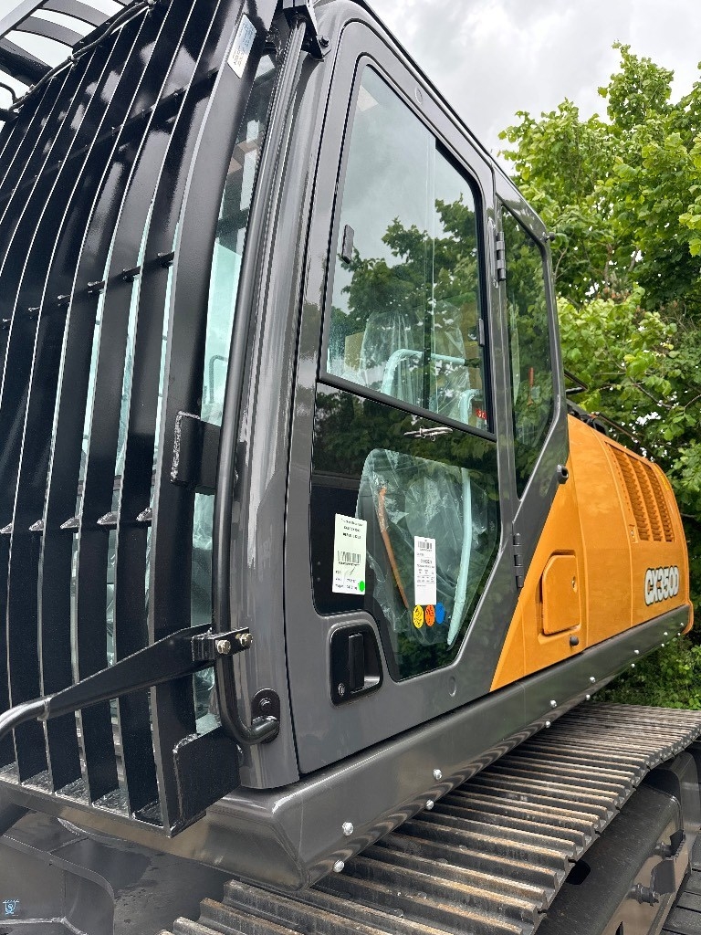 CASE CX 350 D
