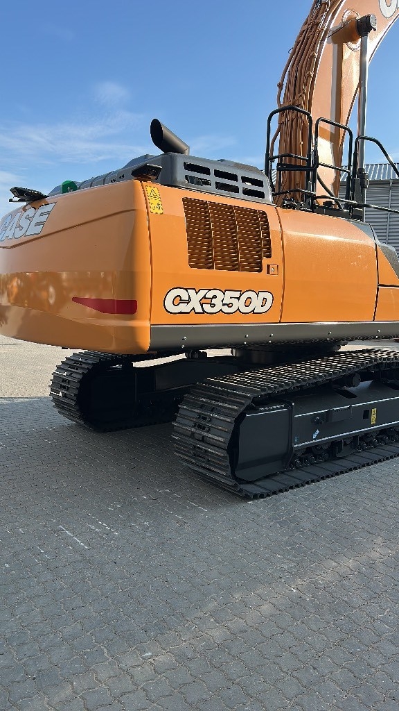 CASE CX 350 D