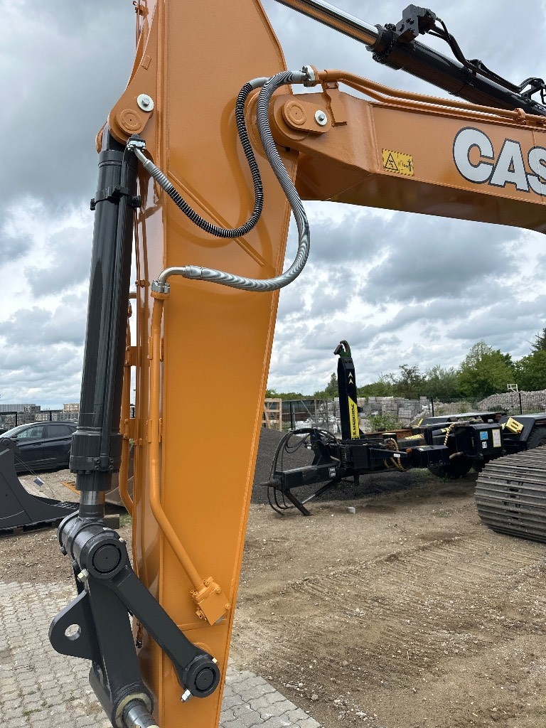 CASE CX 350 D