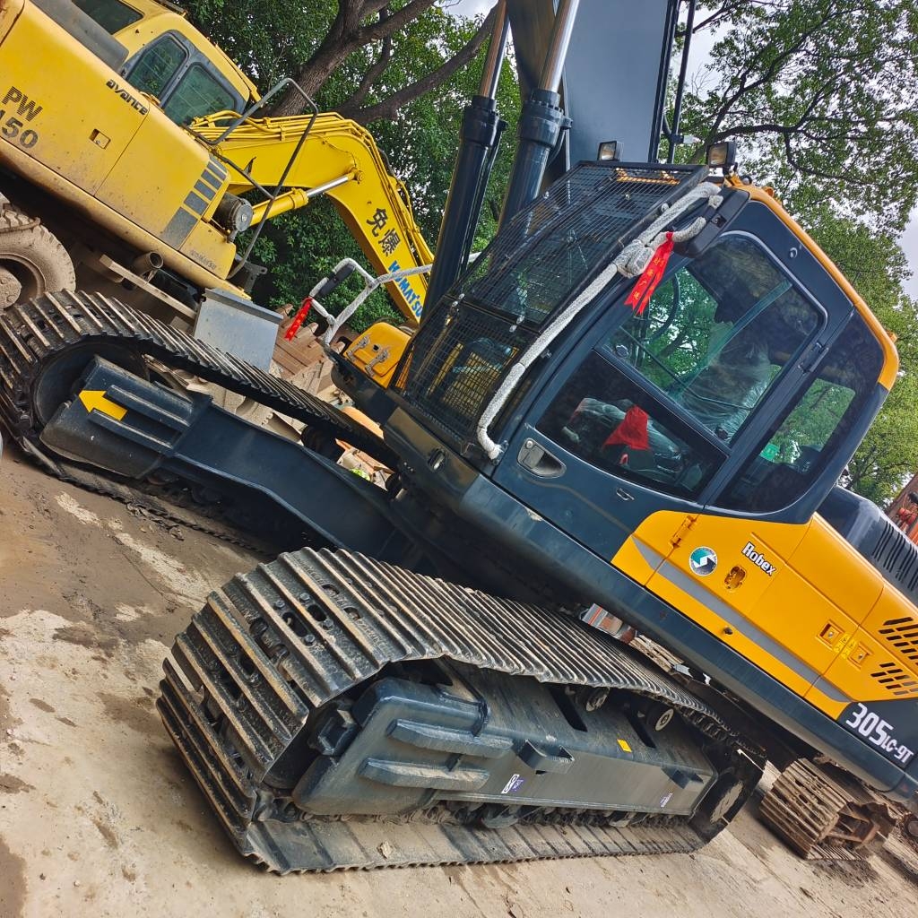 2022 Hyundai 305LC-9T-45993058