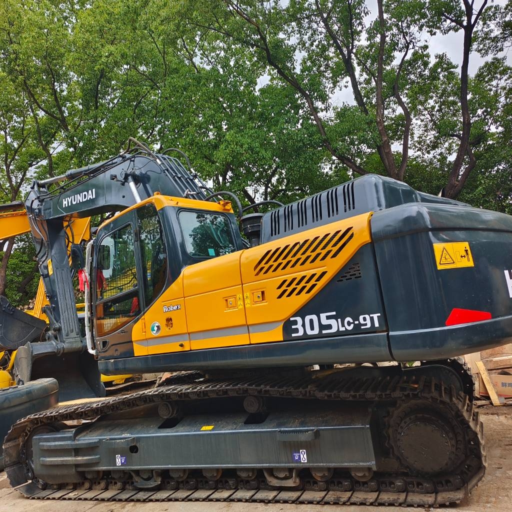 2022 Hyundai 305LC-9T-45993045