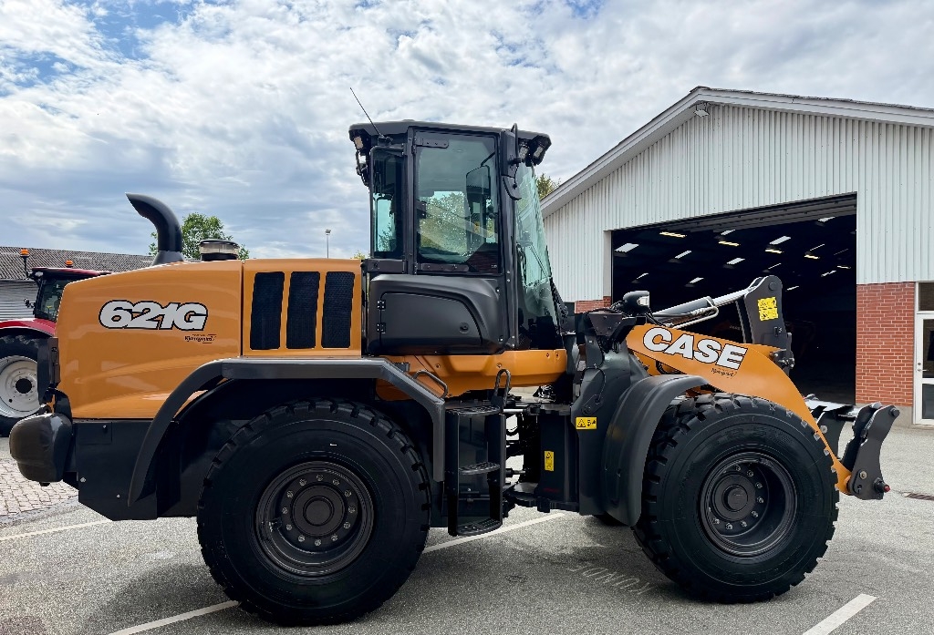 CASE 621G Z-bar