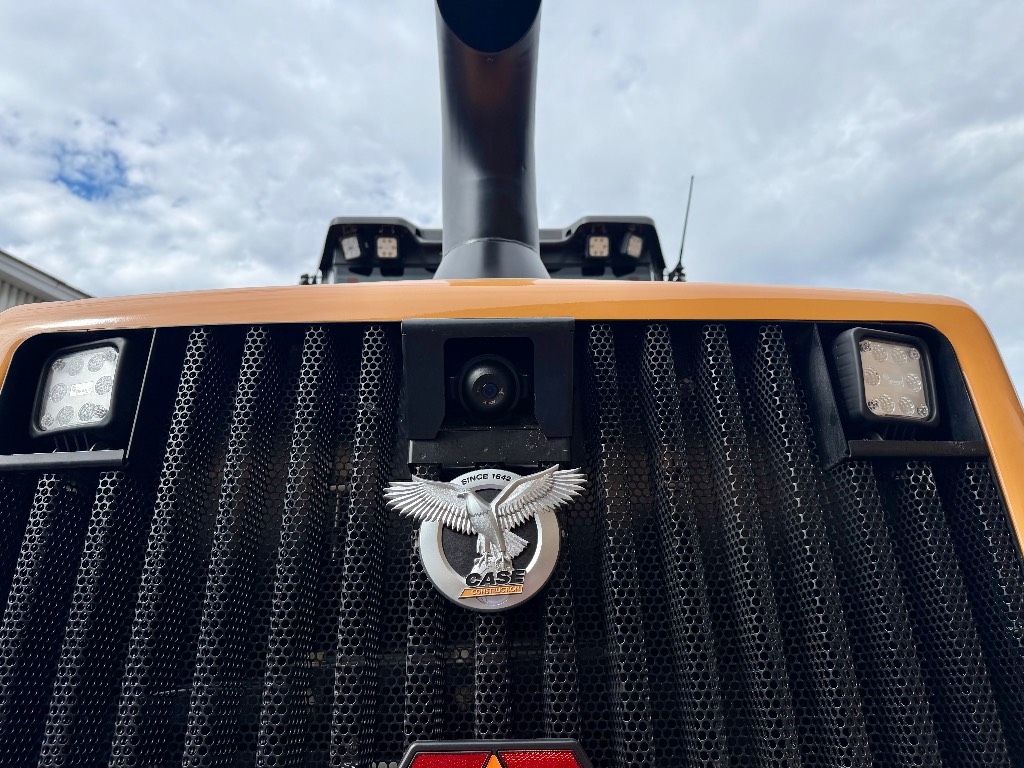 CASE 621G Z-bar