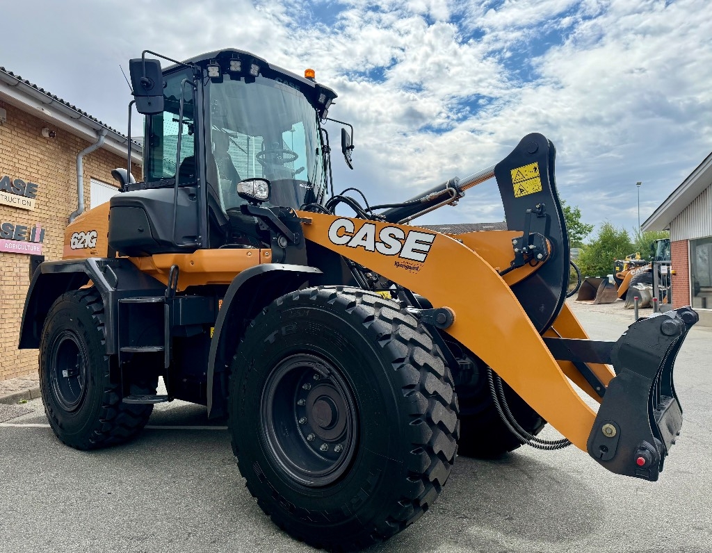 CASE 621G Z-bar