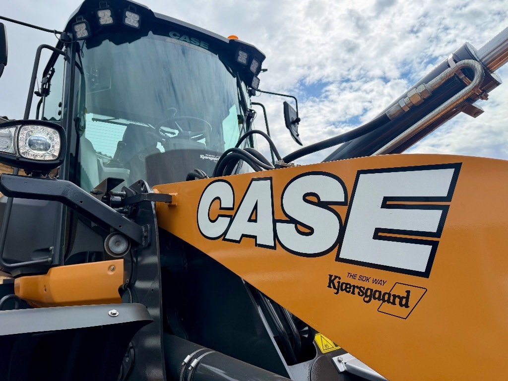 CASE 621G Z-bar