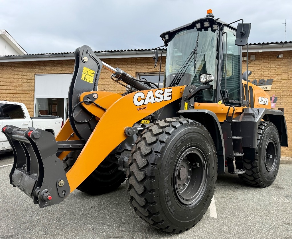 CASE 621G Z-bar