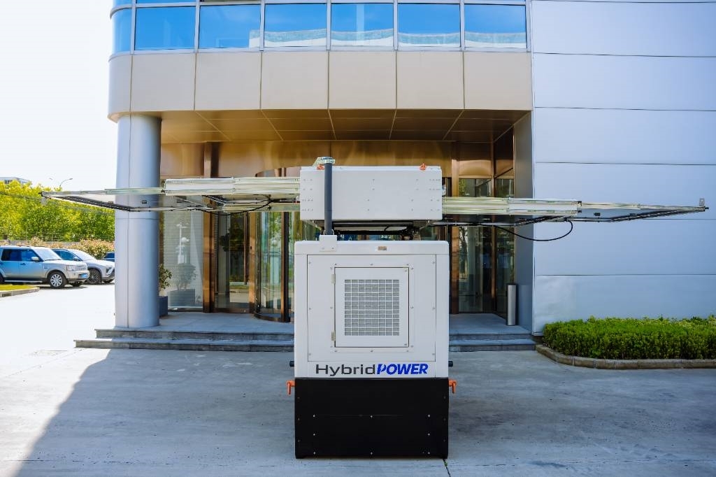 [Other] BES45S3 All-In-One Energy System - 45 kVA-50.7 kWh - Hybrid ...