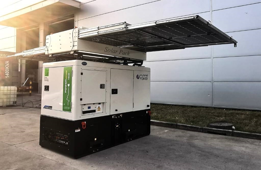 [Other] BES45S3 All-In-One Energy System - 45 kVA-50.7 kWh - Hybrid ...