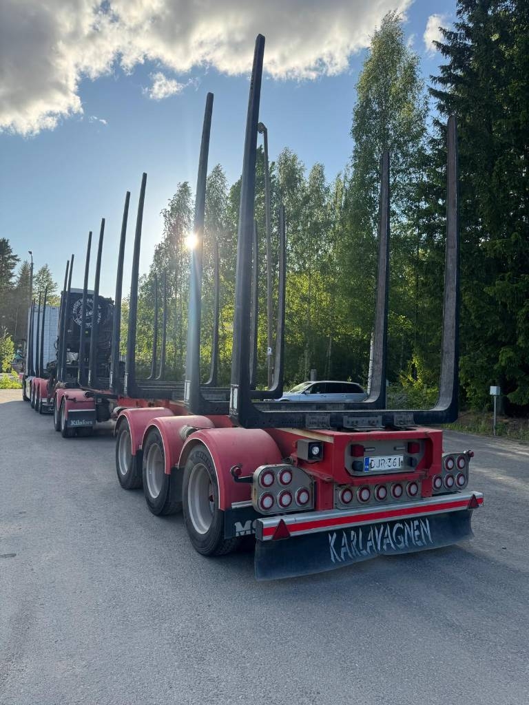 Kilafors VFL5-113-42 (2019) – Puuperävaunut