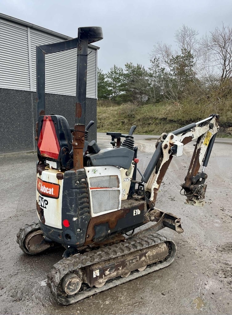 Bobcat E 10