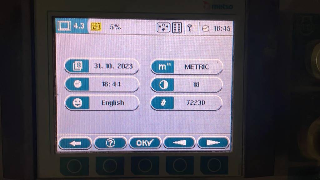 Metso LT120