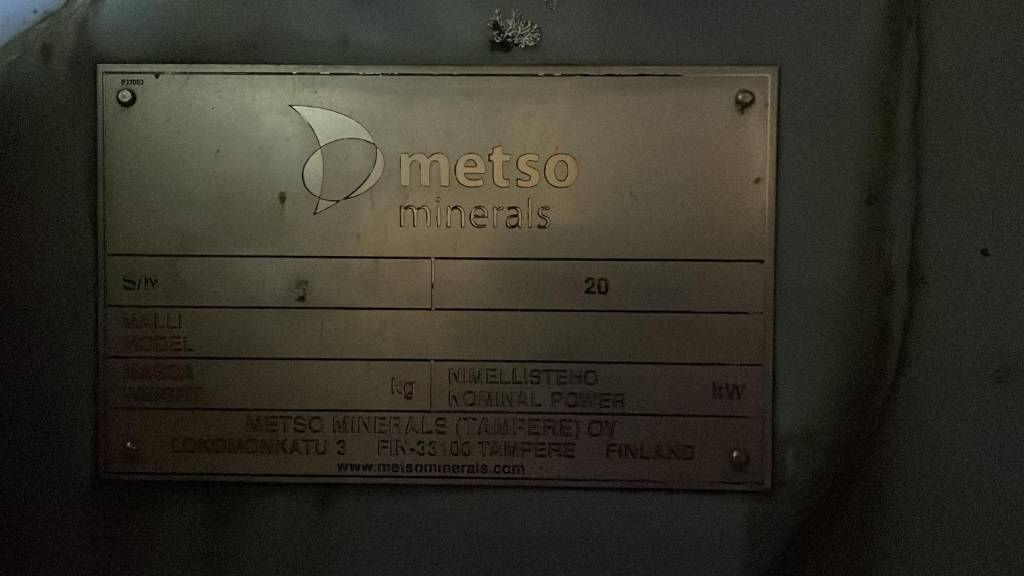 Metso LT120