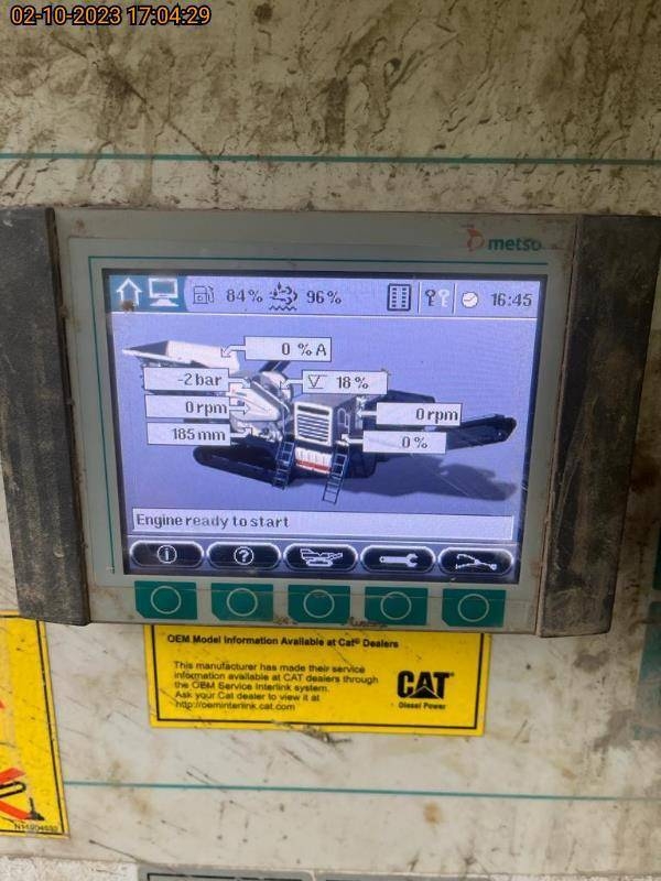 Metso LT120