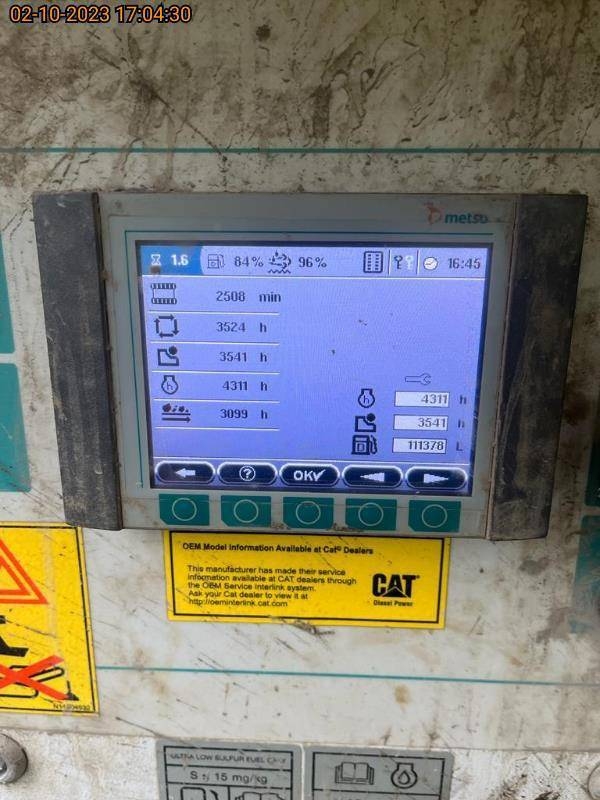 Metso LT120