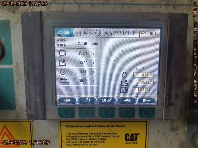 Metso LT120