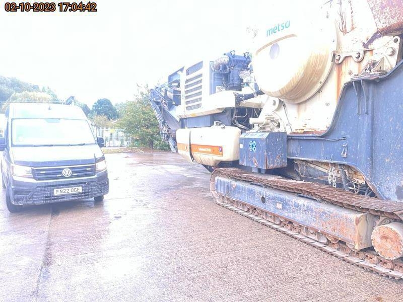 Metso LT120