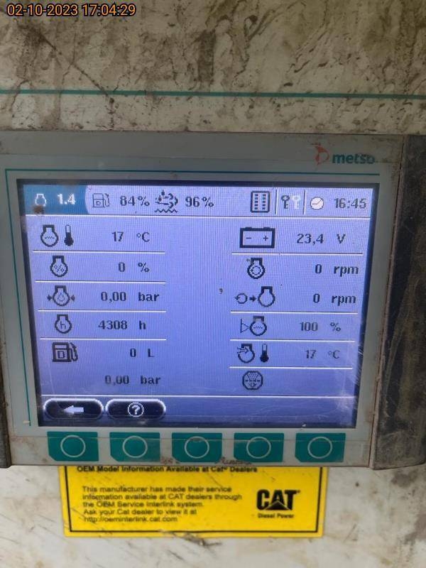 Metso LT120