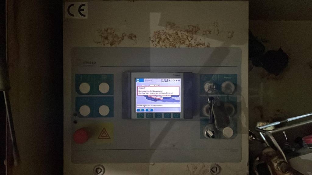 Metso LT120