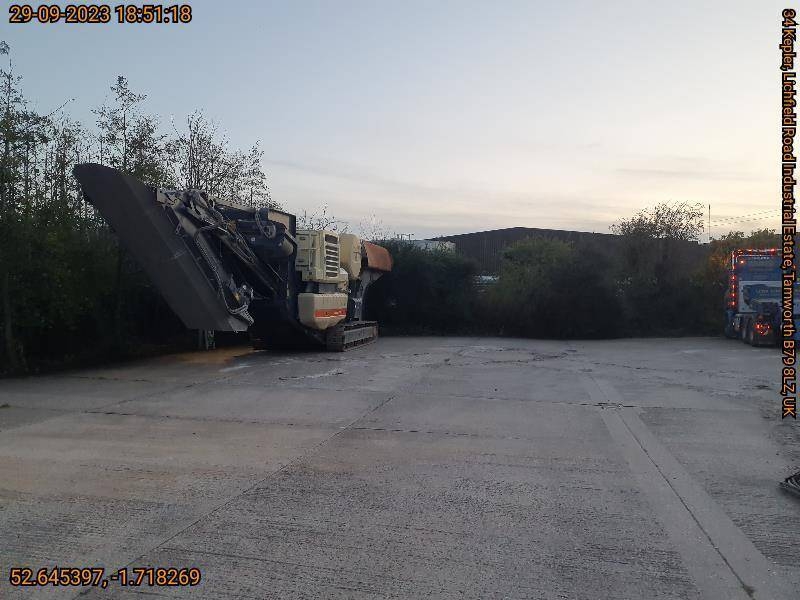 Metso LT120