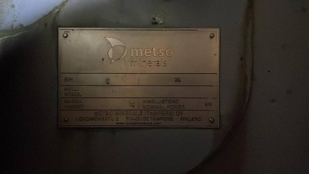 Metso LT120
