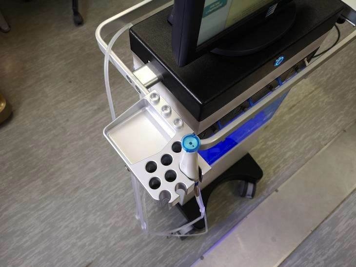 Edge Systems Corporation HydraFacial MD Tower with Vort Lasers