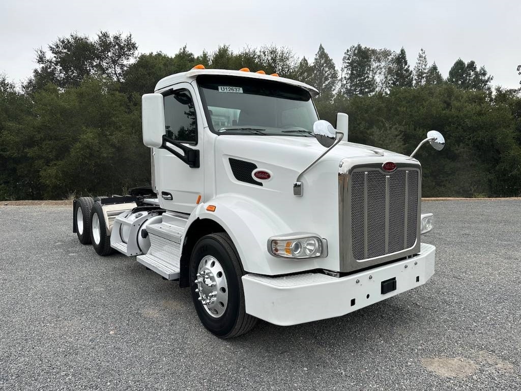 Peterbilt T/A Day Cab Truck Tractor For Sale Ritchie List