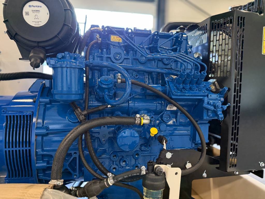 FG Wilson P22-1 - 22 kVA Open Genset - DPX-16002-O - Diesel