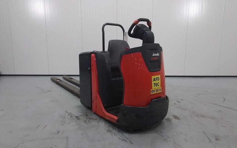 Linde N20 1115 serie