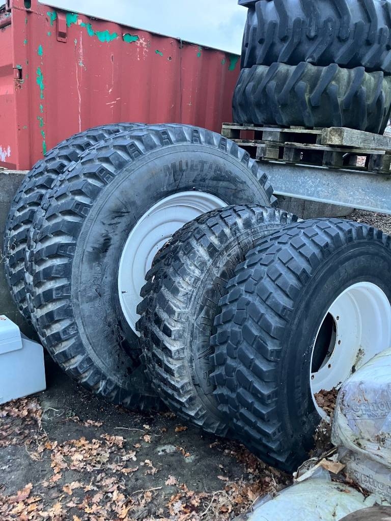 Alliance Græsbane hjul CIH Puma SWB eller NH T7 SWB