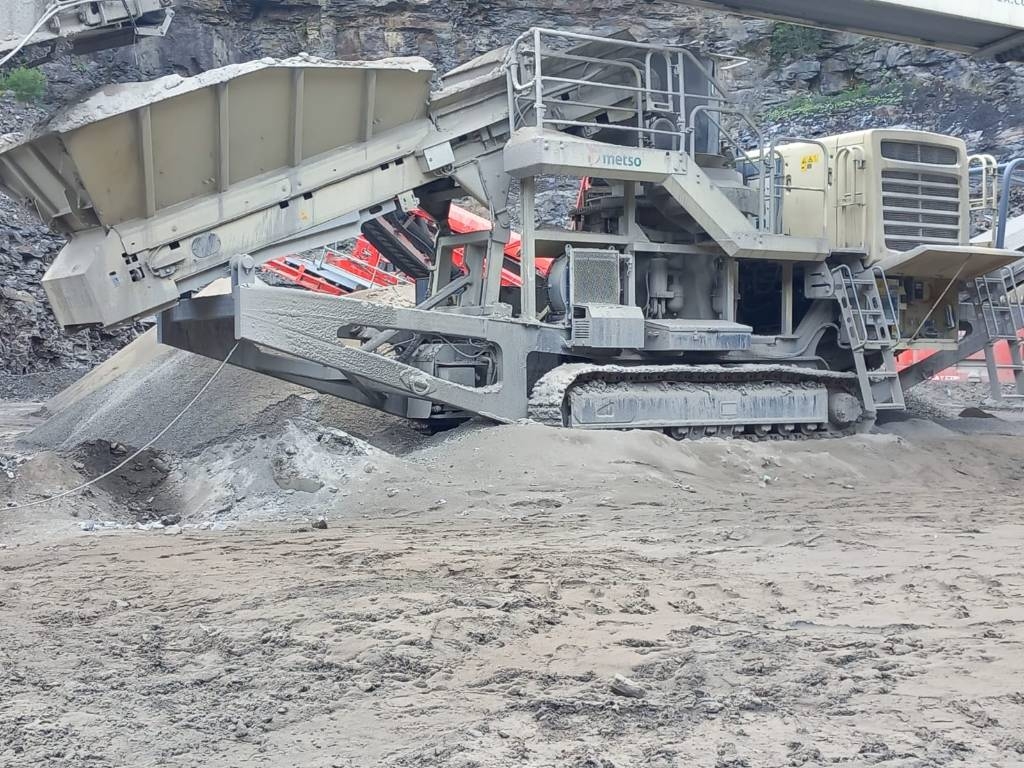 Metso LT 200 HP