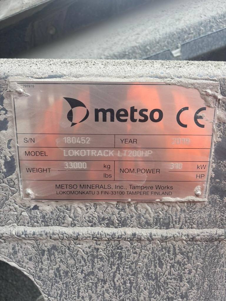 Metso LT 200 HP
