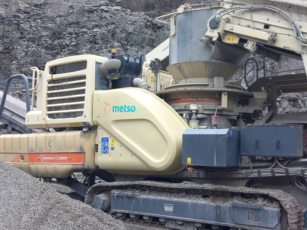 Metso LT 200 HP