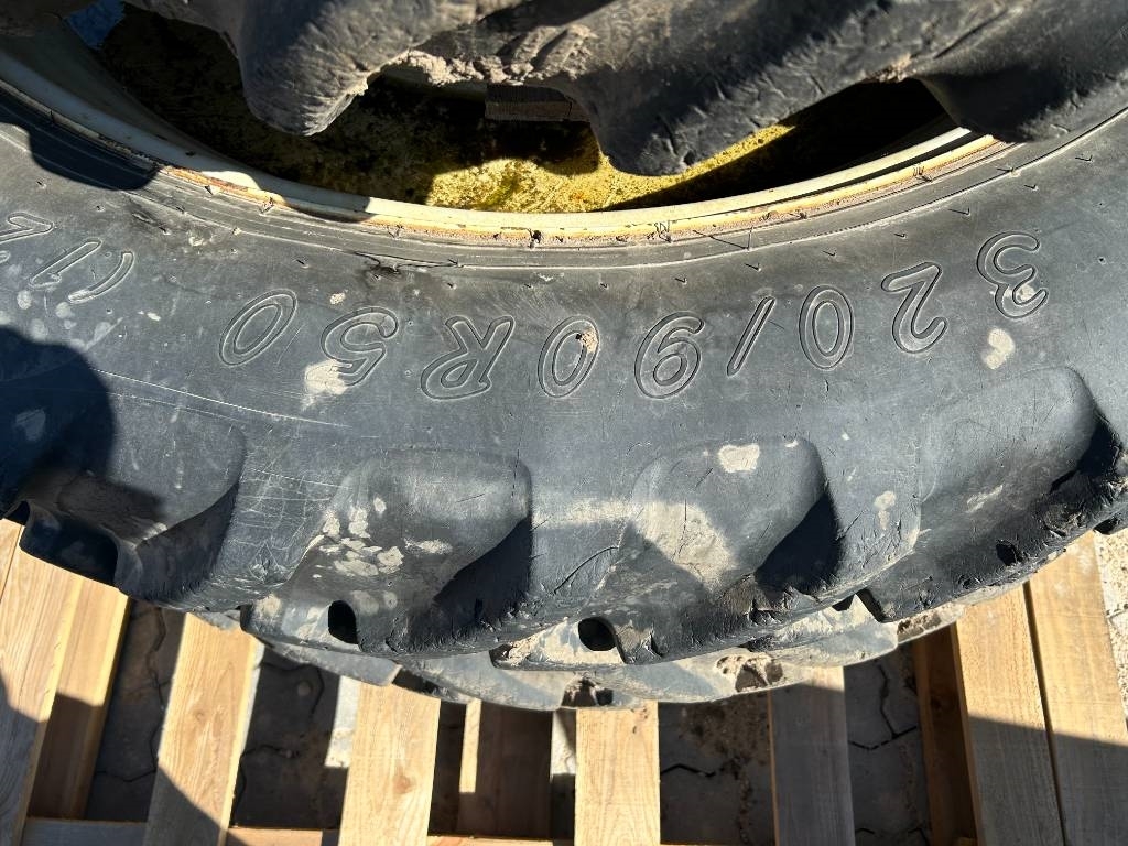 Alliance Sprøjtehjul