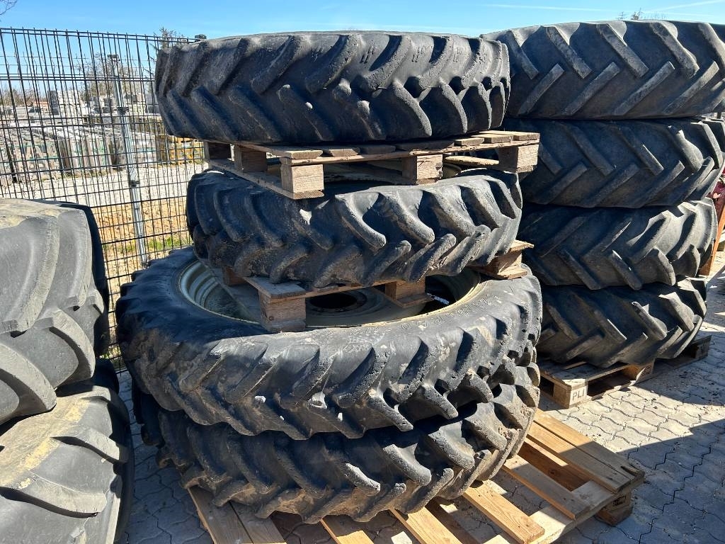 Alliance Sprøjtehjul