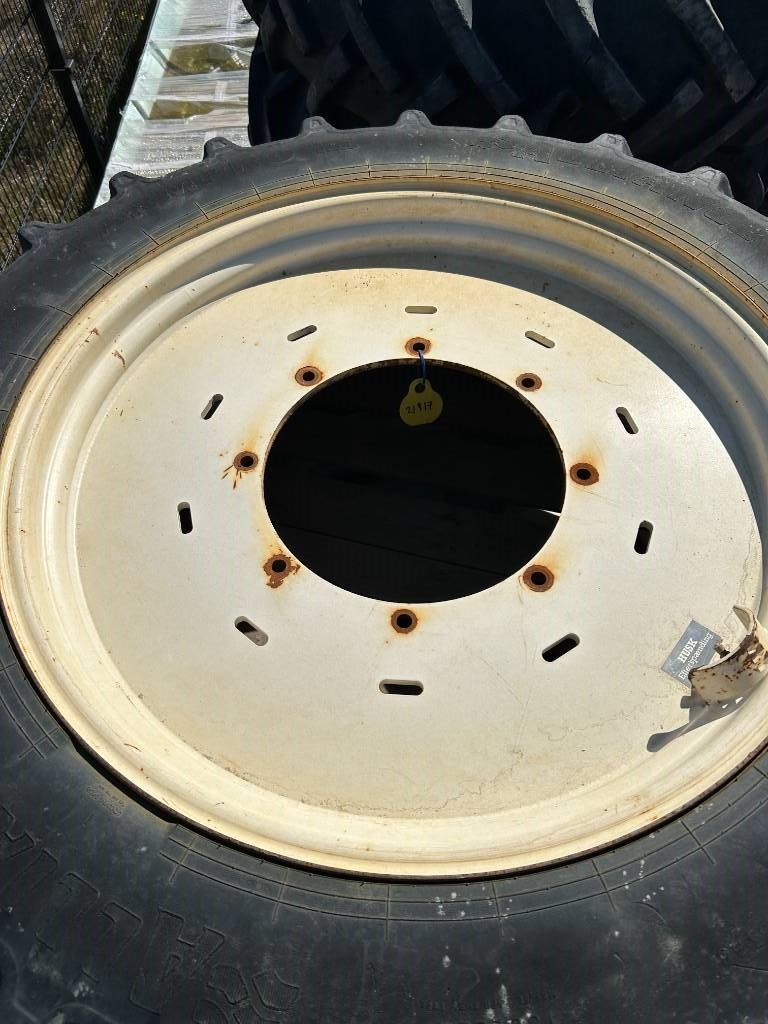 Alliance Sprøjtehjul