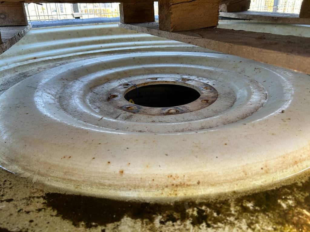 Alliance Sprøjtehjul