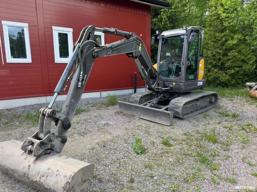 Volvo ECR 50 D