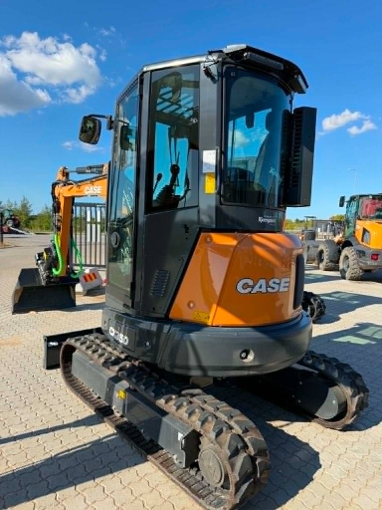 CASE CX 35 D