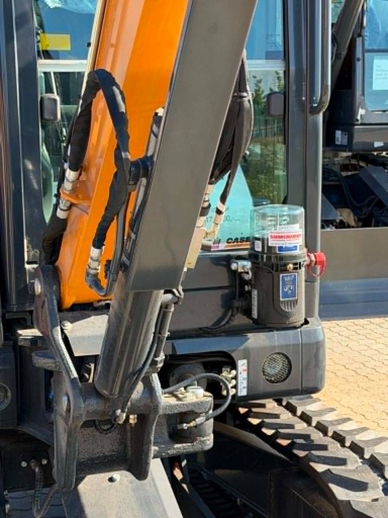 CASE CX 35 D