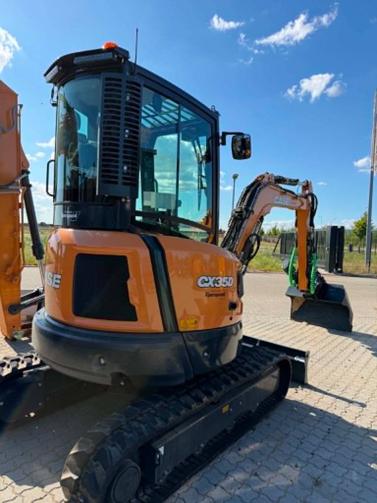 CASE CX 35 D