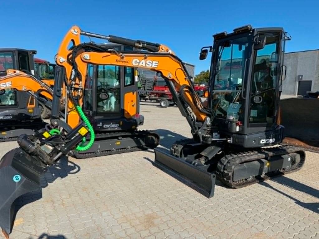 CASE CX 35 D