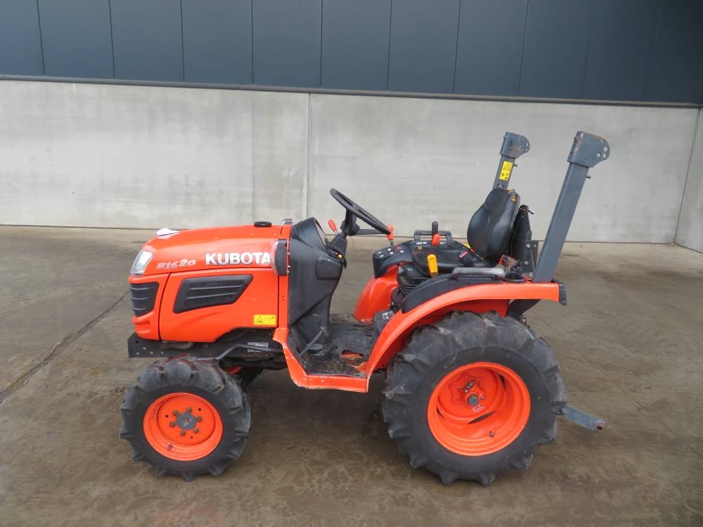 Kubota Tracteur Kubota B 1620 , Pièces tracteur Kubota B 1620 – DQVT