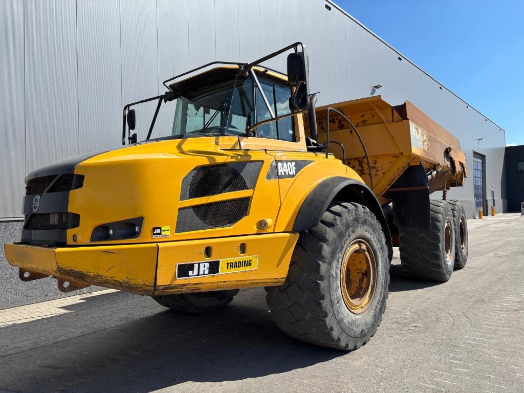 Volvo A 40 F TAILGATE