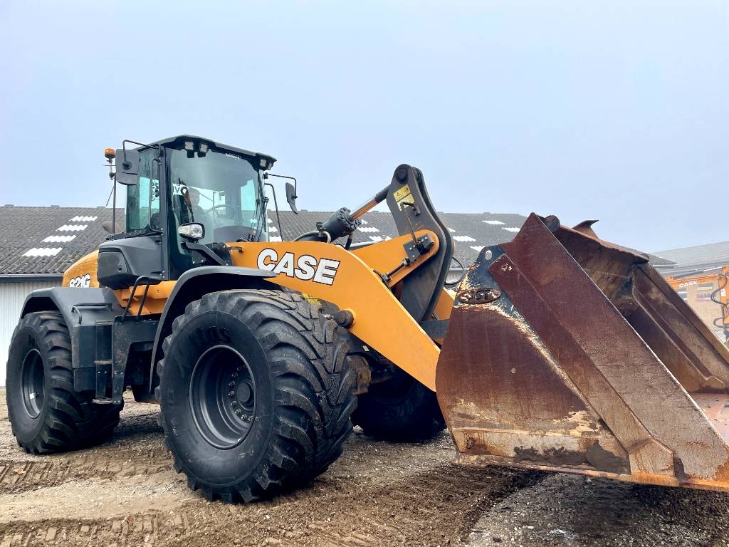 CASE 821 G Evolution