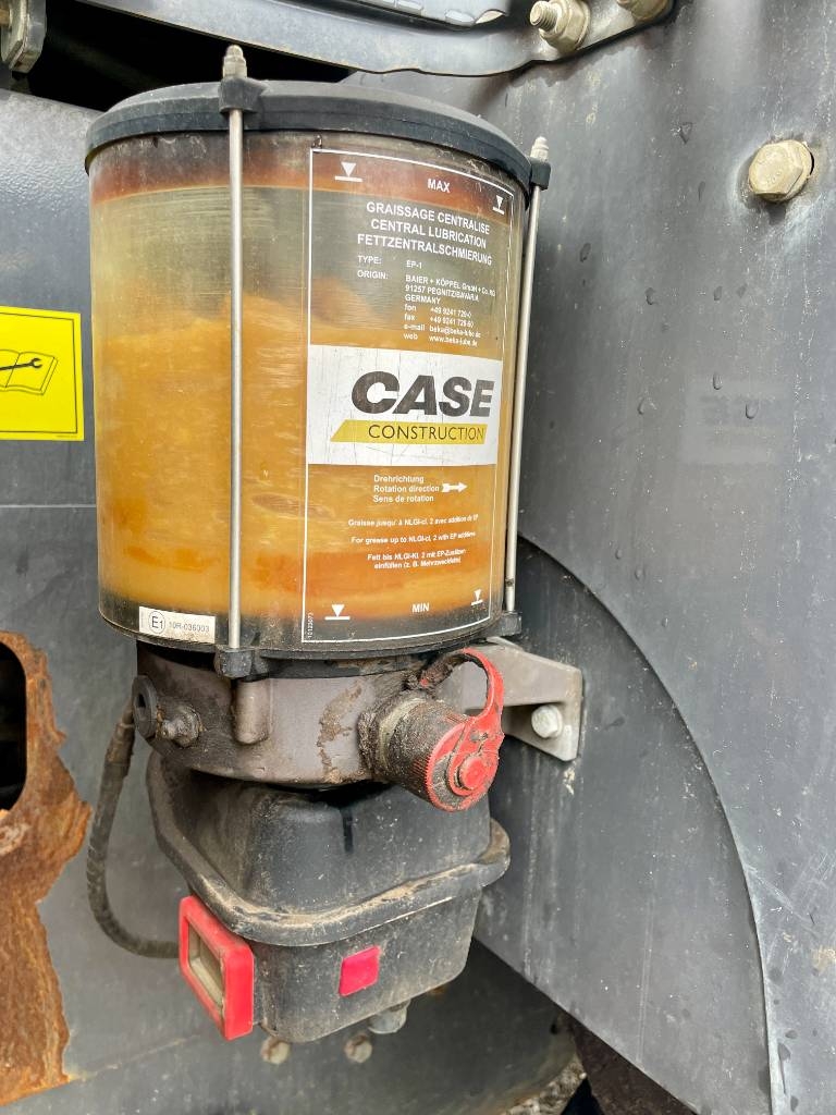CASE 821 G Evolution