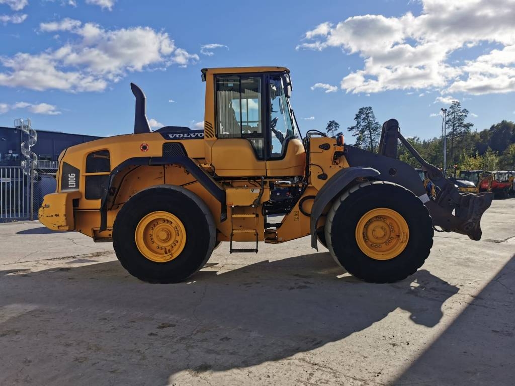 Hjullastare Volvo L110G