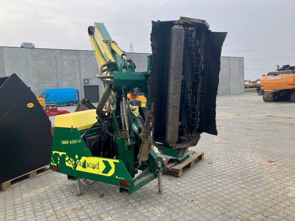 Spearhead Twiga 6000 LR