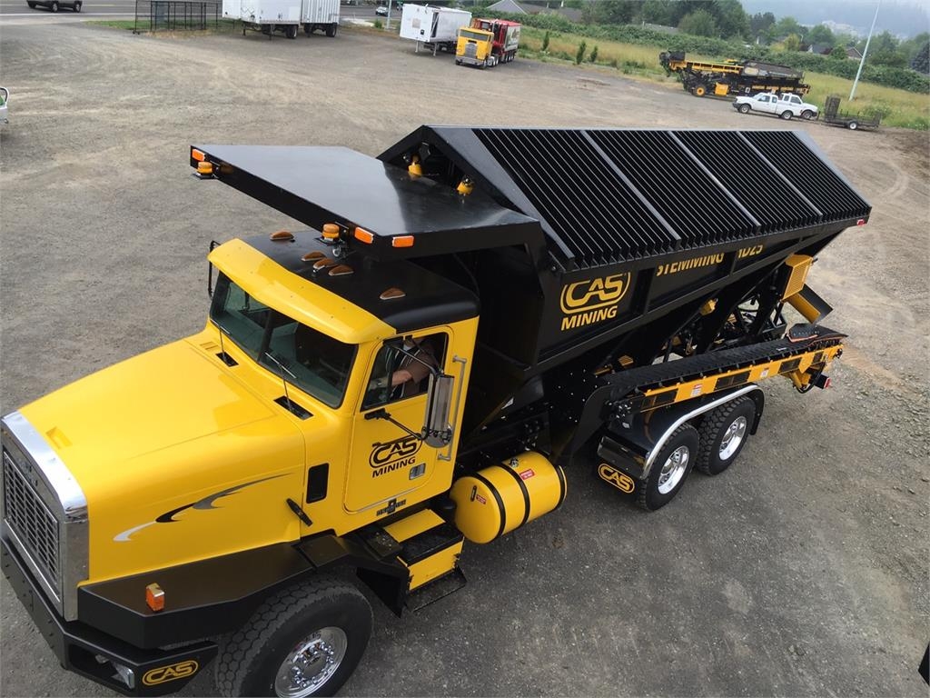 [Other] AAMCOR CAS Stemfast Stemming Truck with 6x6 Osh Ko