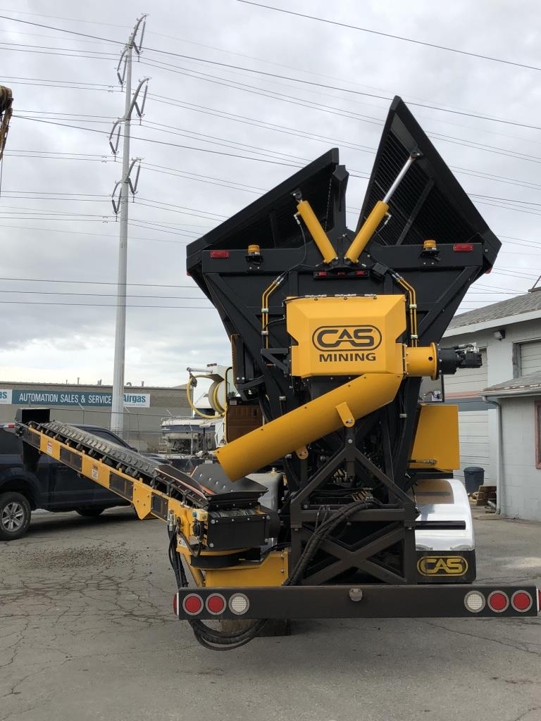 [Other] AAMCOR CAS Stemfast Stemming Truck with 6x6 Osh Ko