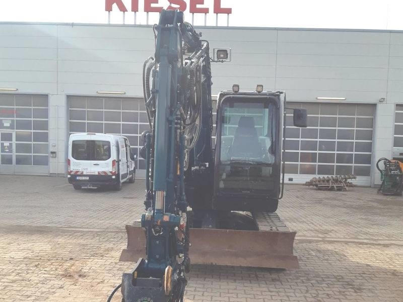 Hitachi ZX 85 US-5 - Mini excavators 7t - 12t - Construction